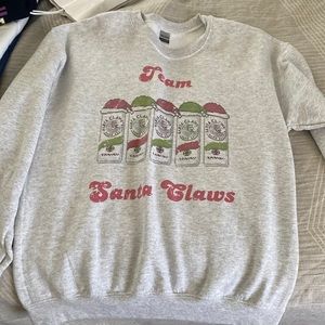 Goofy Christmas Sweatshirt